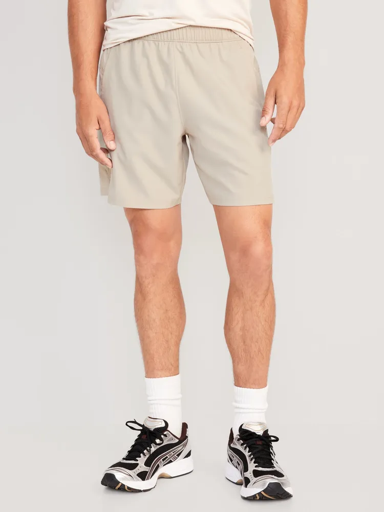 Essential Woven Workout Shorts - 9-inch inseam