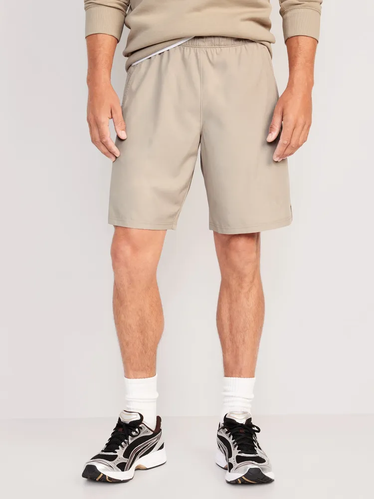 Essential Woven Workout Shorts - 7-inch inseam