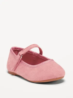 Ballet Flat Shoes for Toddler Girls