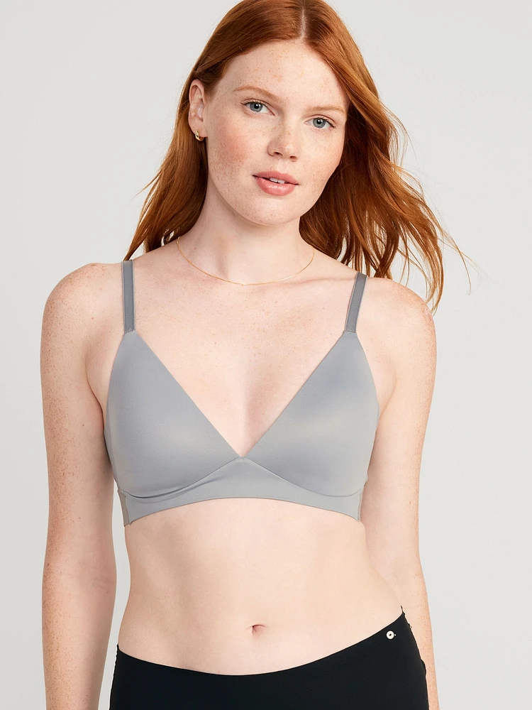 Full-Coverage Wireless Innovation Bra