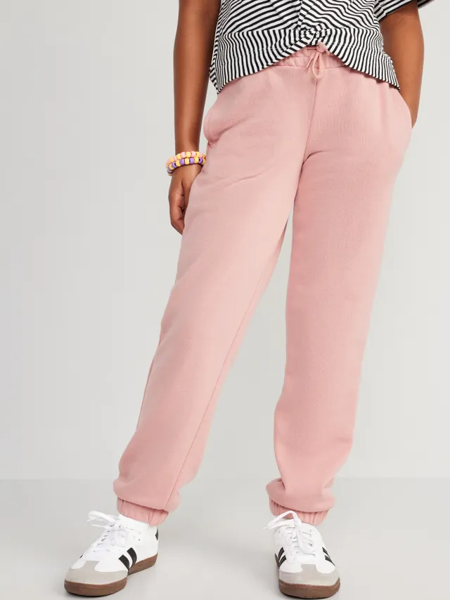 Old Navy French Terry Cinched-Hem Sweatpants for Women