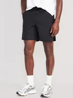 StretchTech Lined Train Shorts - 7-inch inseam