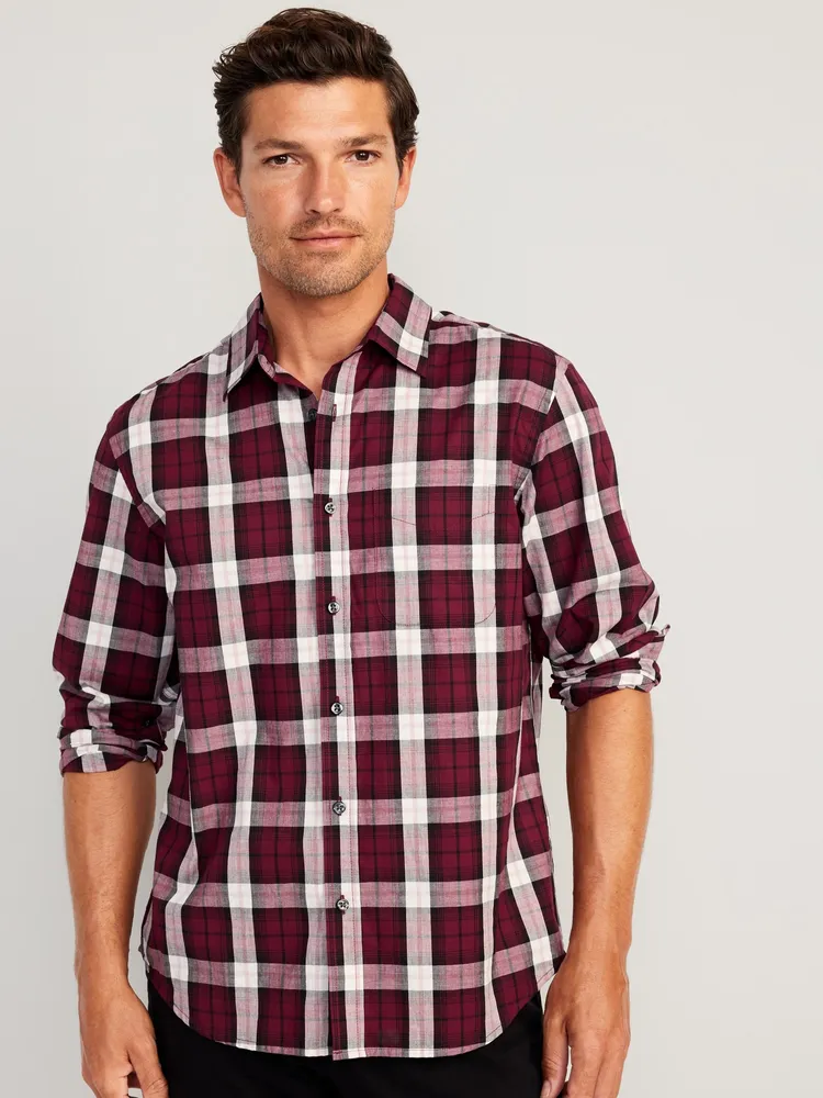 Classic Fit Everyday Shirt for Men