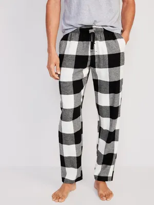 Matching Flannel Pajama Pants for Men