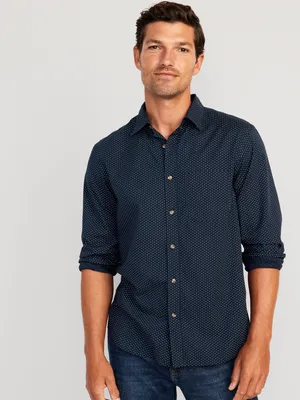 Classic Fit Everyday Shirt for Men