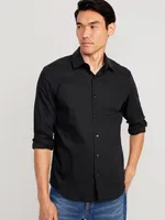 Regular-Fit Pro Signature Tech Dress Shirt