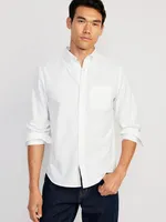 Classic Fit Everyday Oxford Shirt