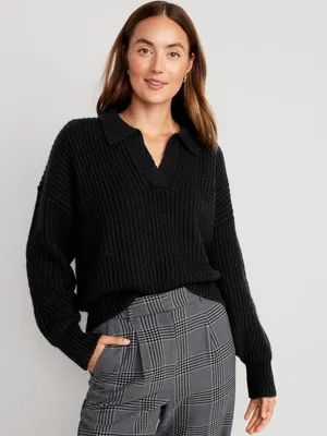 Polo Sweater for Women