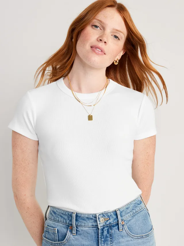 Women's Lusso White New York Yankees Nikki Raglan T-Shirt Size: 2XL