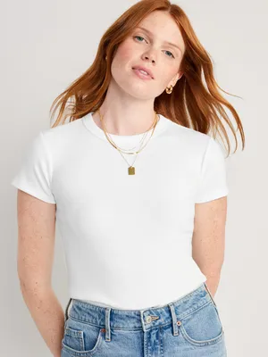 nug Crop T-hirt