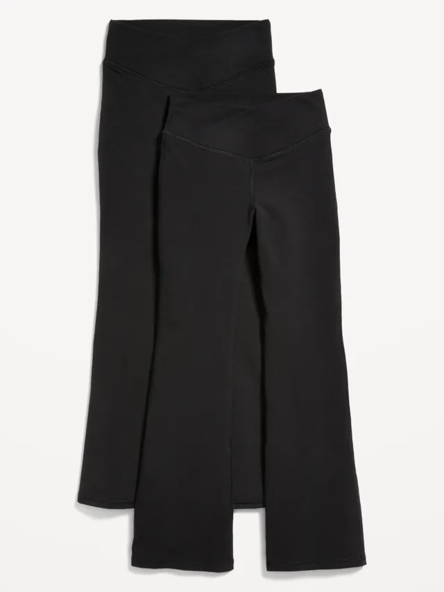 Altar'd State Leigha Thermal Crossover Pants