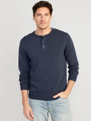 Henley Sweater