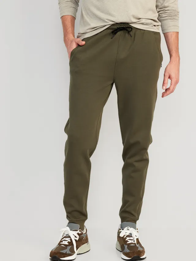Old Navy Dynamic Fleece Hidden-Pocket Jogger Sweatpants for Men