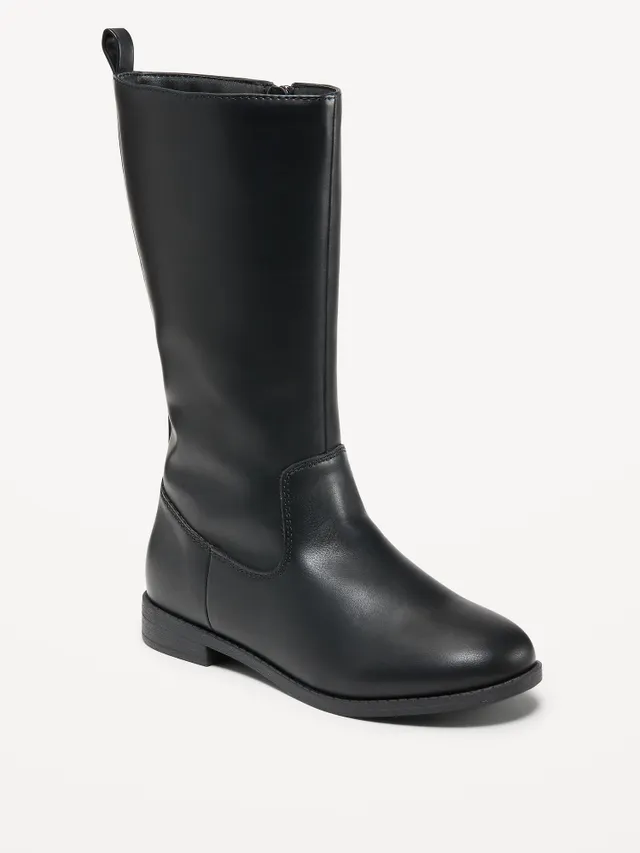 old navy riding boots