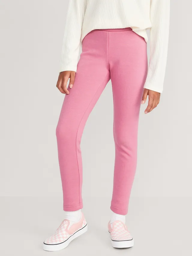 Old Navy Shiny High-Waisted Leggings for Girls