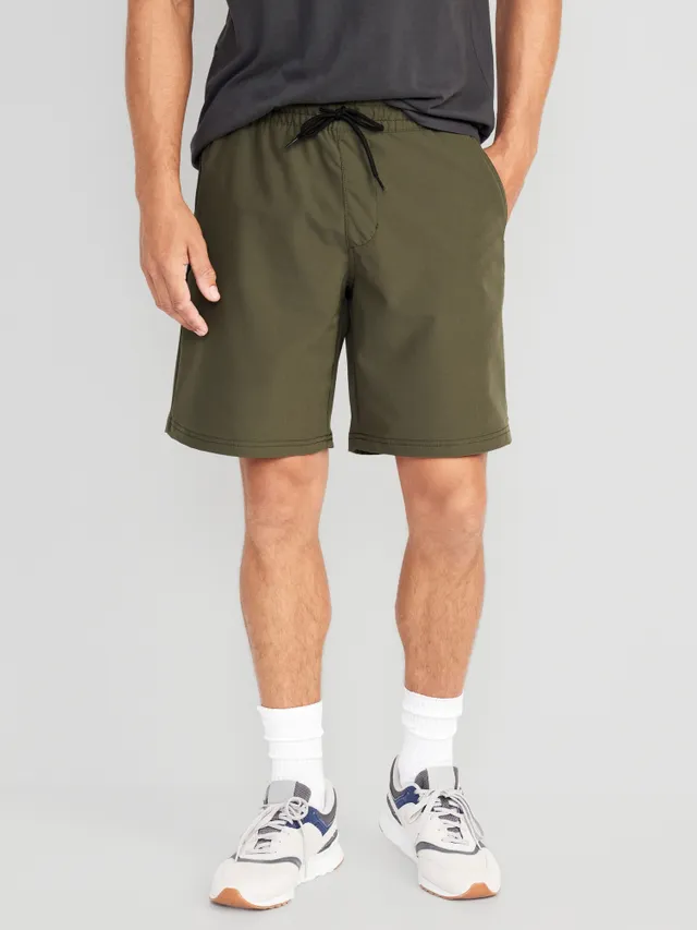 Old Navy StretchTech Lined Run Shorts - 5-inch inseam
