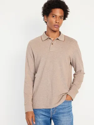 Polo Pullover Sweater for Men