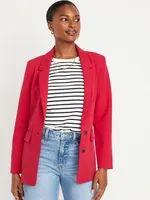 Taylor Relaxed Suit Blazer for Women
