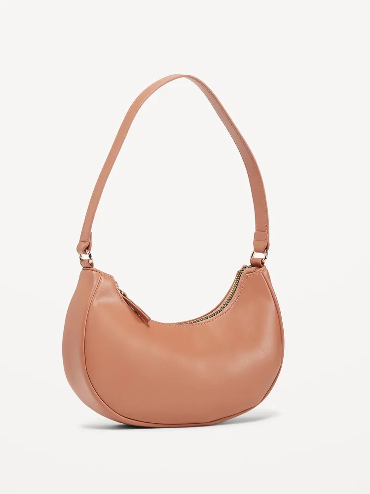 Crescent Handbag for Women