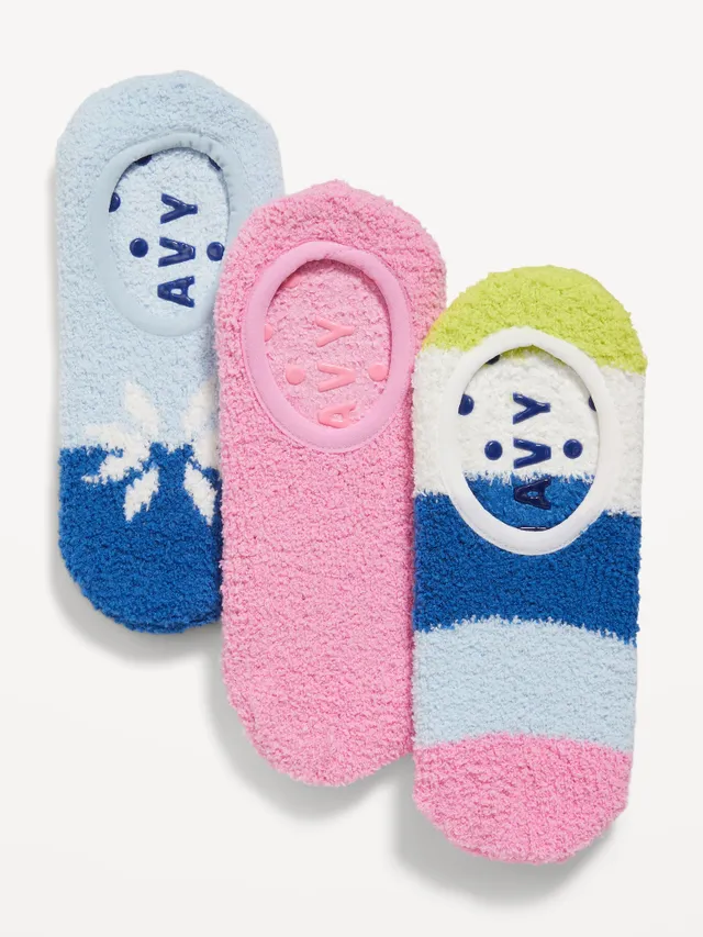 Old Navy Cozy Socks 3-Pack for Women