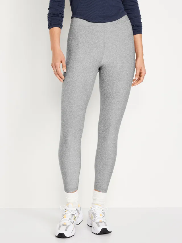 Old Navy Extra High-Waisted Cloud+ 7/8 Leggings for Women