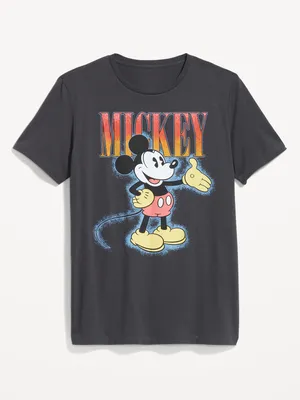 Disney Mickey Mouse Gender-Neutral T-Shirt for Adults