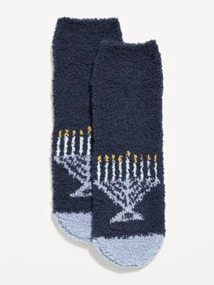 Gender-Neutral Cozy Socks for Kids