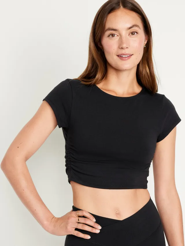 Old Navy PowerChill Ultra-Cropped T-Shirt