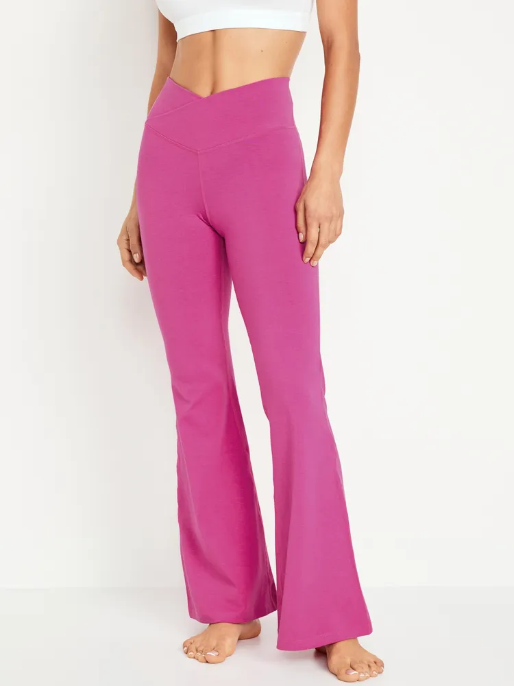 PINK Victoria's Secret, Pants & Jumpsuits, Two Victorias Secret Yoga Flare  Pants