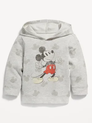 Unisex Disney Mickey Mouse Graphic Hoodie for Toddler