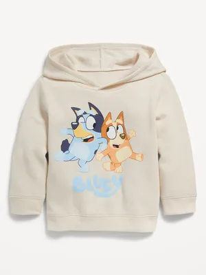 Unisex Bluey Graphic Hoodie for Toddler
