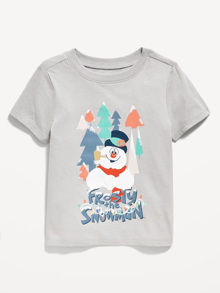 Old Navy Unisex Bluey Graphic T-Shirt for Toddler - - Size 5T