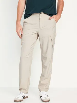 Straight StretchTech Utility Pants for Men