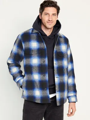 Plaid Shacket