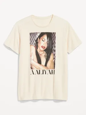 Aaliyah Gender-Neutral T-Shirt for Adults