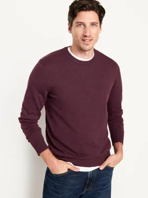 Crew-Neck Sweater for Men
