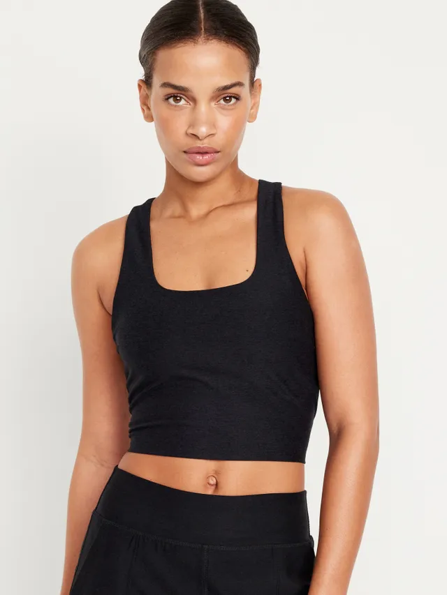 Carbon38 Champs Halter Sports Bra - Admiral Navy on Marmalade