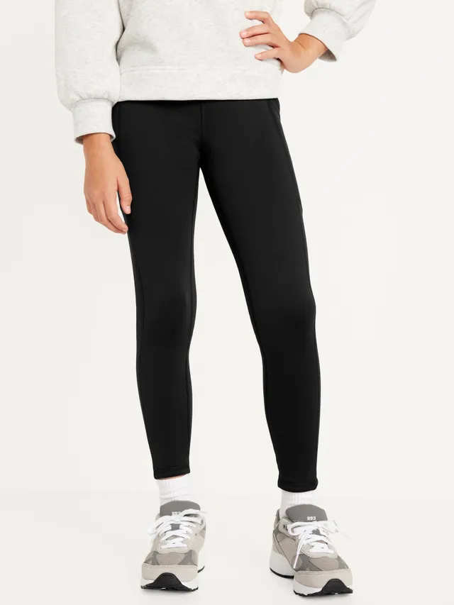 Old Navy High-Waisted PowerSoft Super-Flare Performance Leggings for Girls