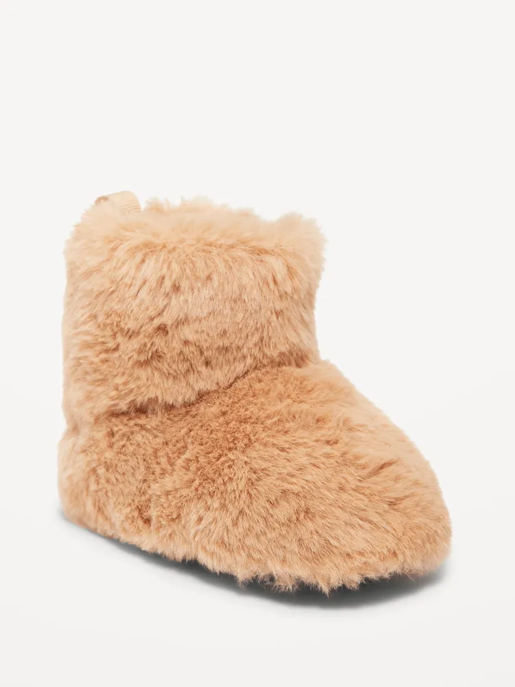 old navy slipper boots