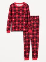 Matching Graphic Pajama et