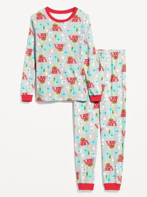 Matching Graphic Pajama et