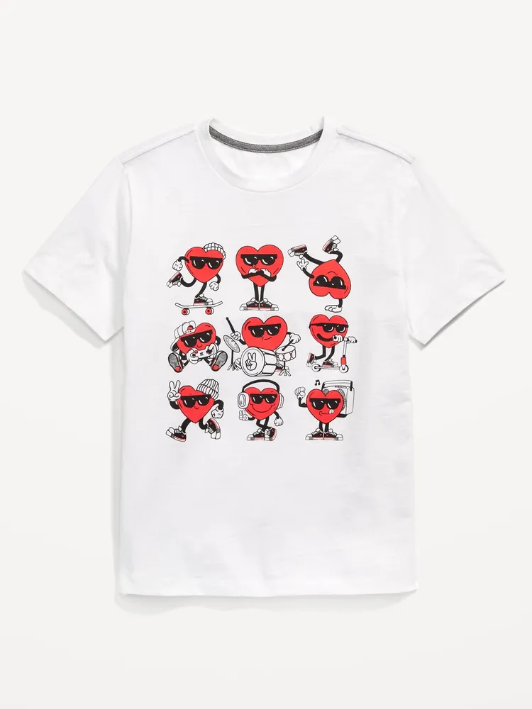 old navy valentines t shirts