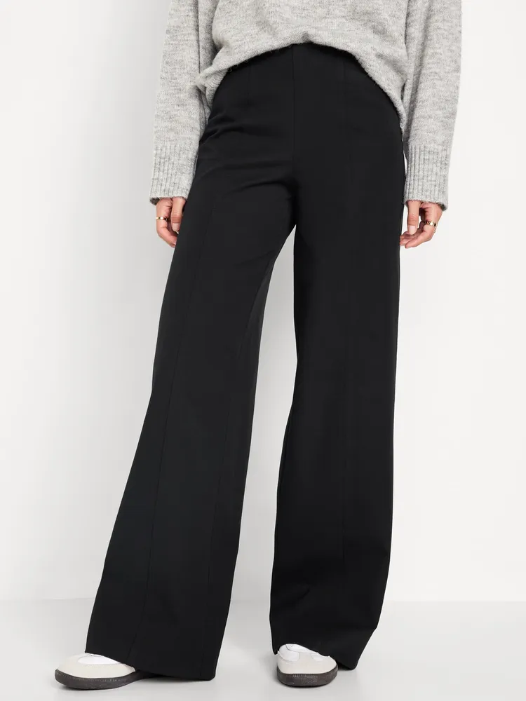 High-Waisted Pulla Utility Pants, Old Navy