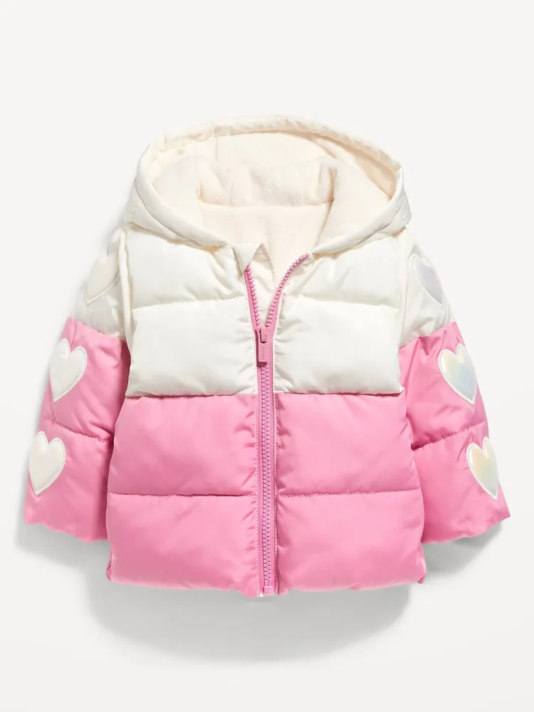 Old Navy Reversible Puffer Jacket for Baby - - Size 18-24 M