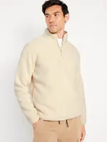 Sherpa Quarter Zip