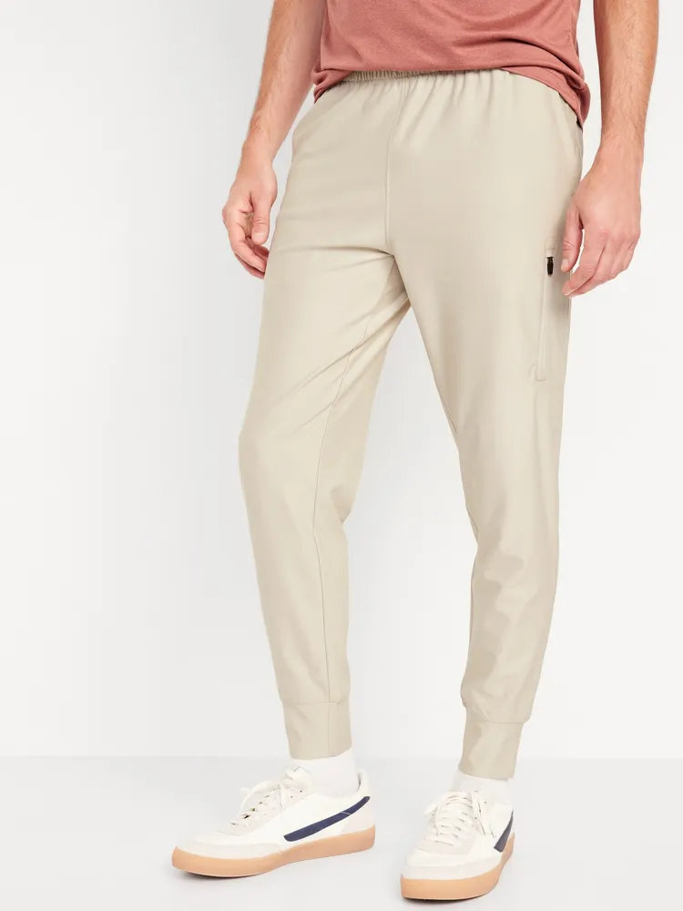 Old Navy Slim KnitTech Performance Pants for Men