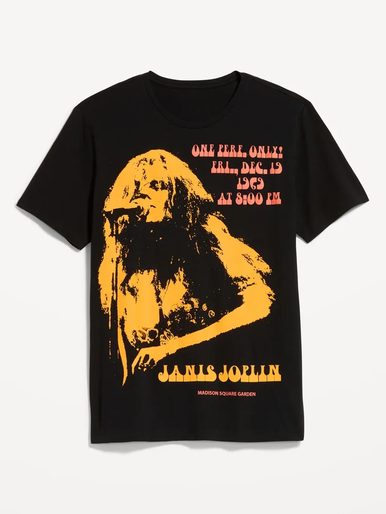 Janis Joplin T-Shirt