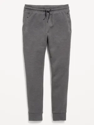 Old Navy High-Waisted Dynamic Fleece Zip-Pocket Wide-Leg Sweatpants for  Girls