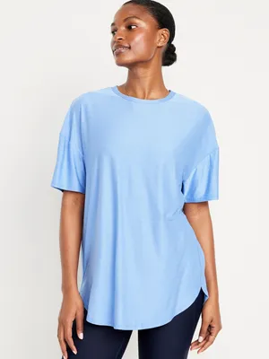 Cloud 94 Soft Tulip-Hem Tunic