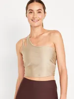 Light Support PowerSoft Long-Line Sports Bra